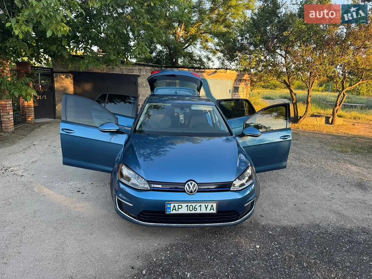 2016 Volkswagen Golf - мініатюра 14