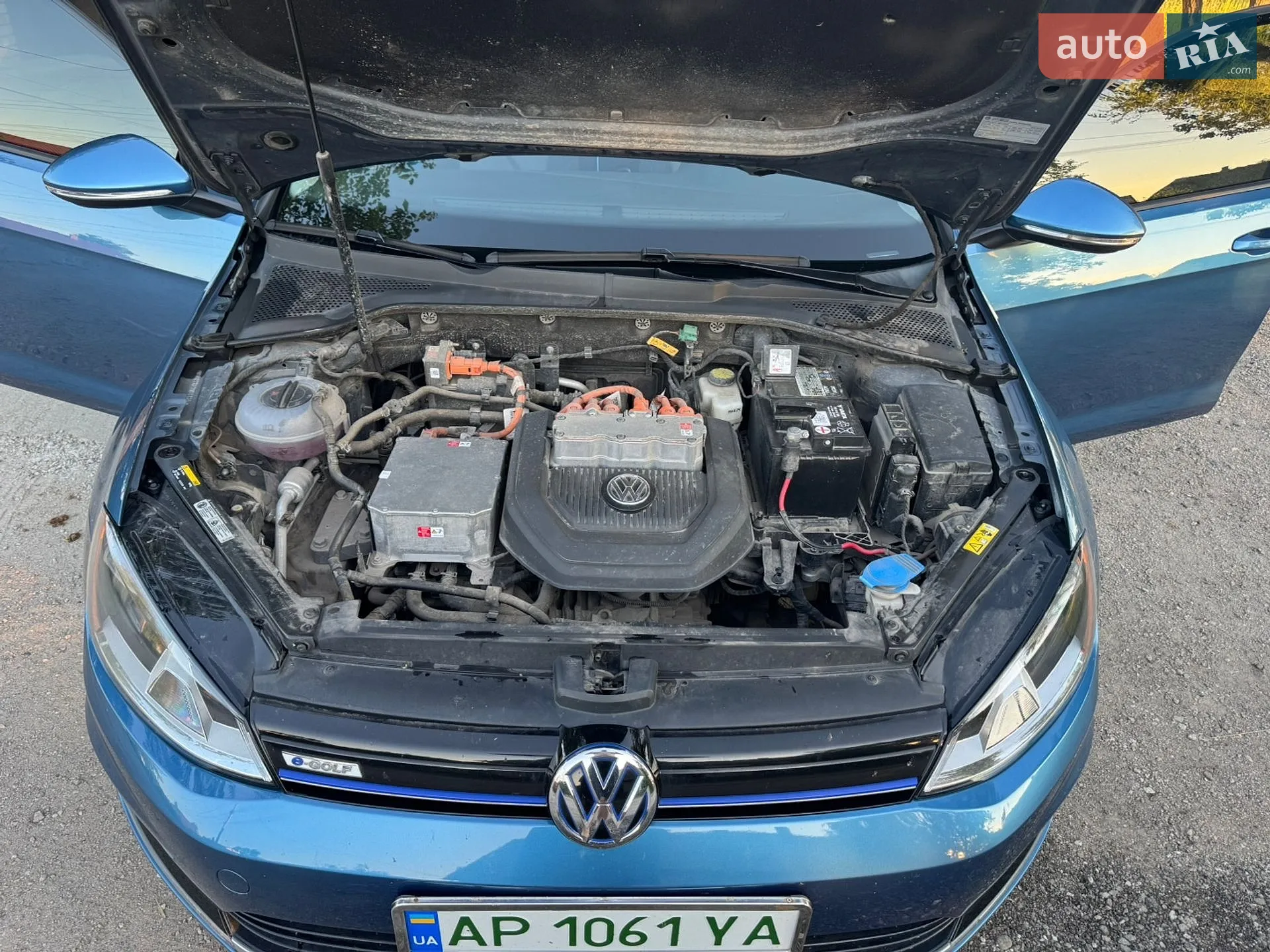 2016 Volkswagen Golf - мініатюра 18