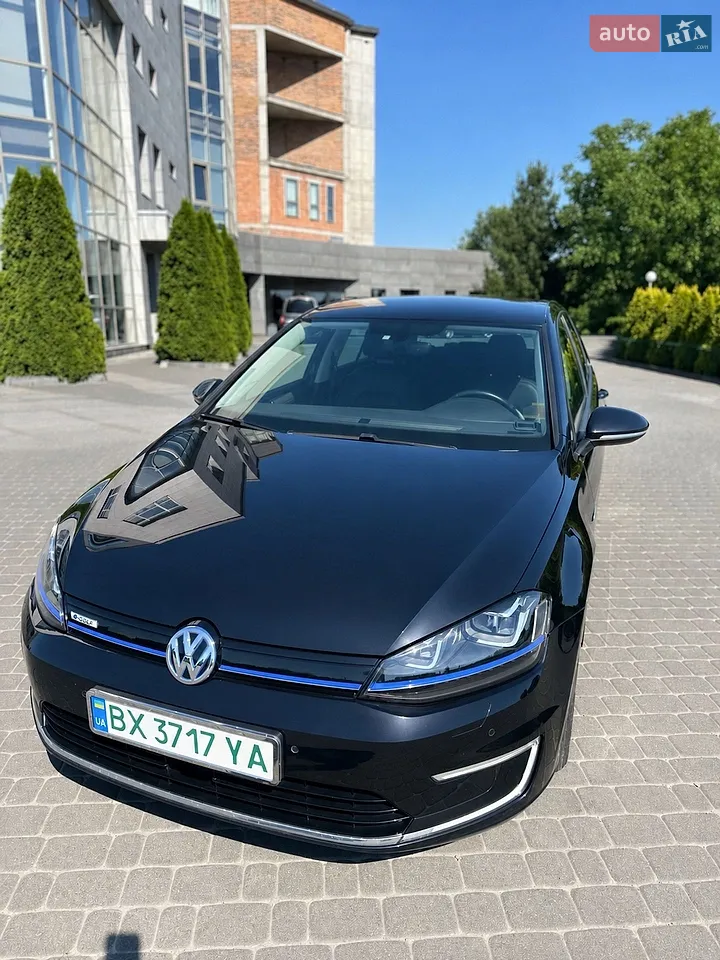 2015 Volkswagen Golf - мініатюра 47