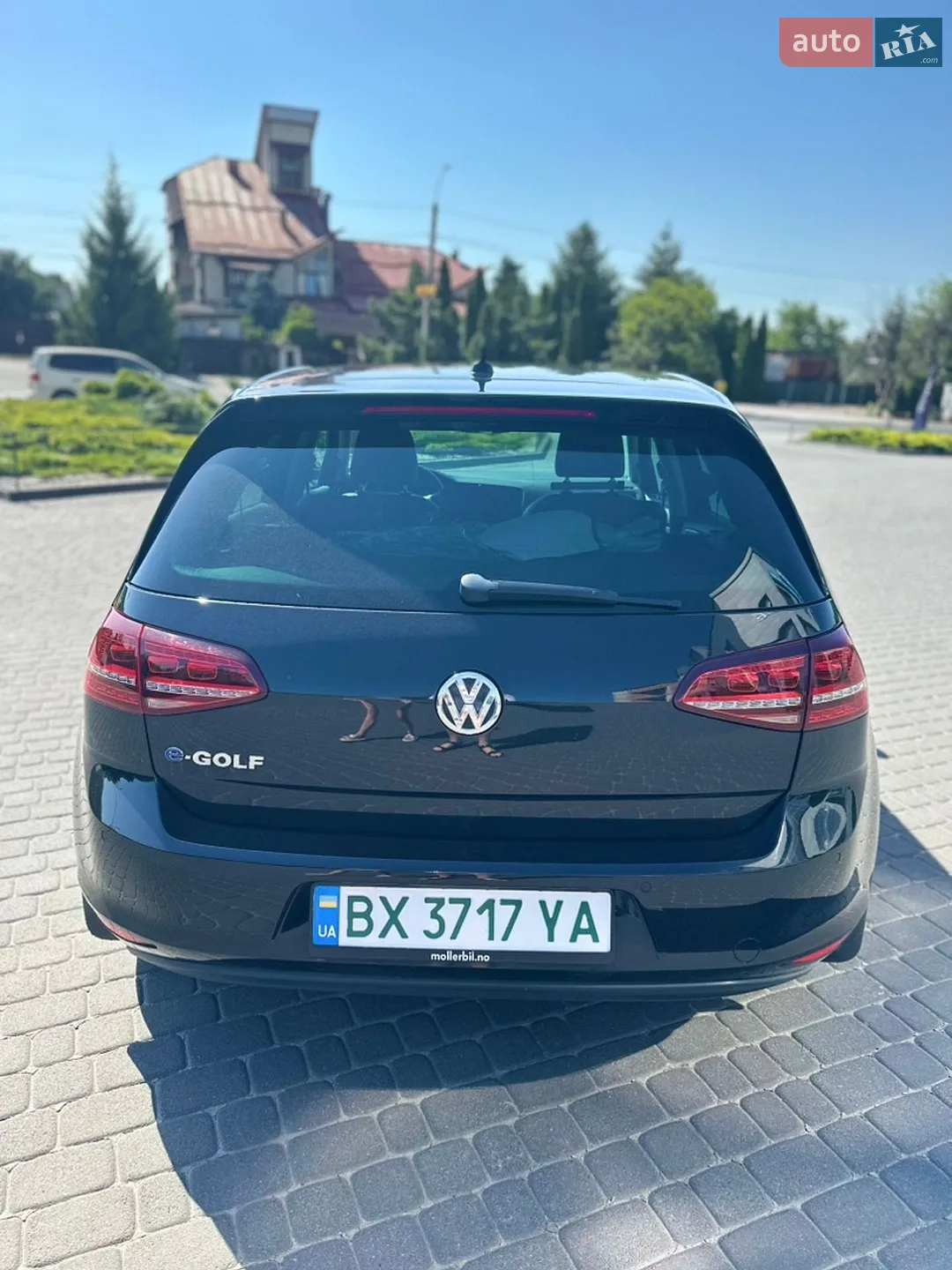 2016 Volkswagen Golf - мініатюра 6