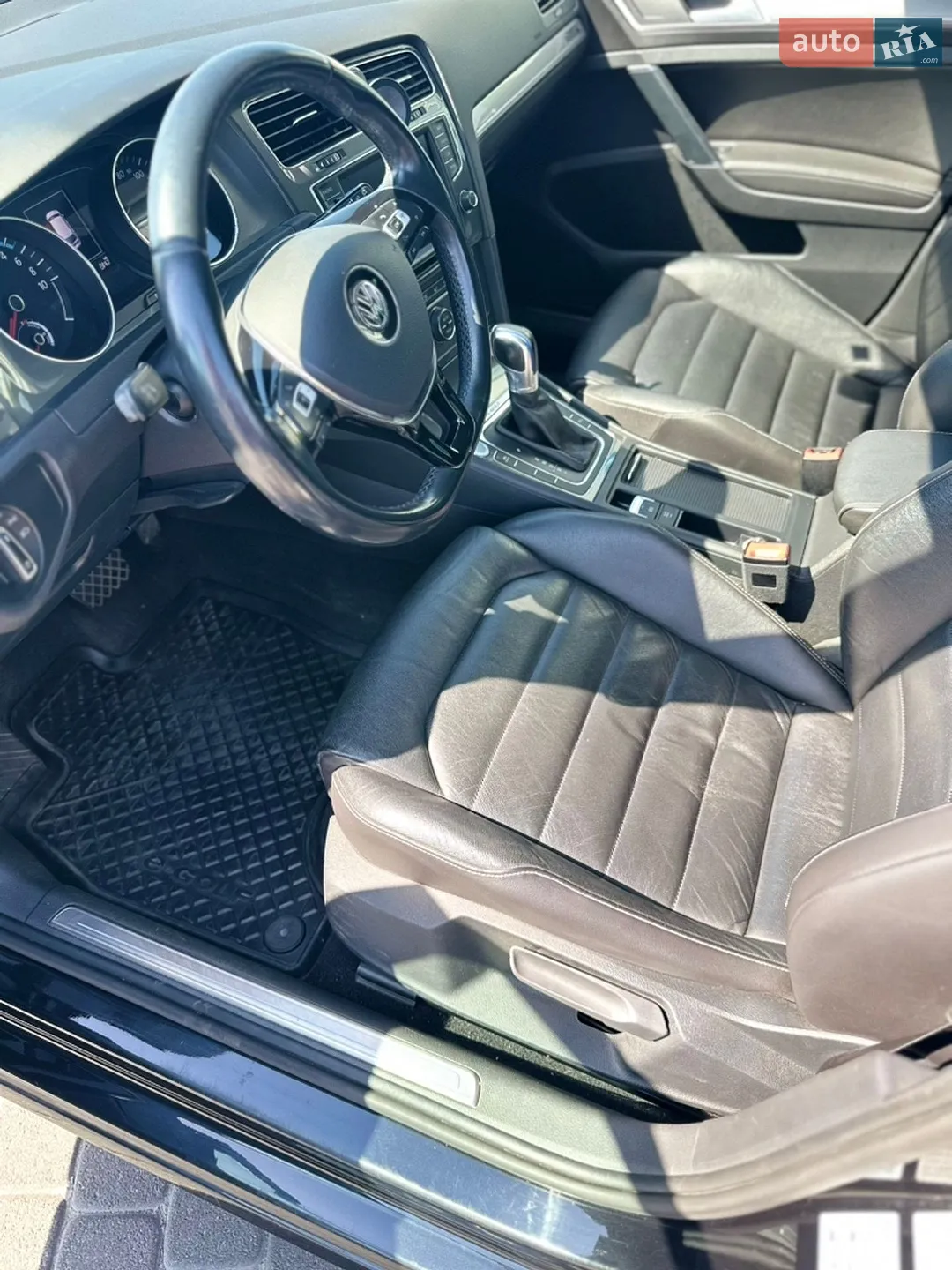 2016 Volkswagen Golf - мініатюра 9