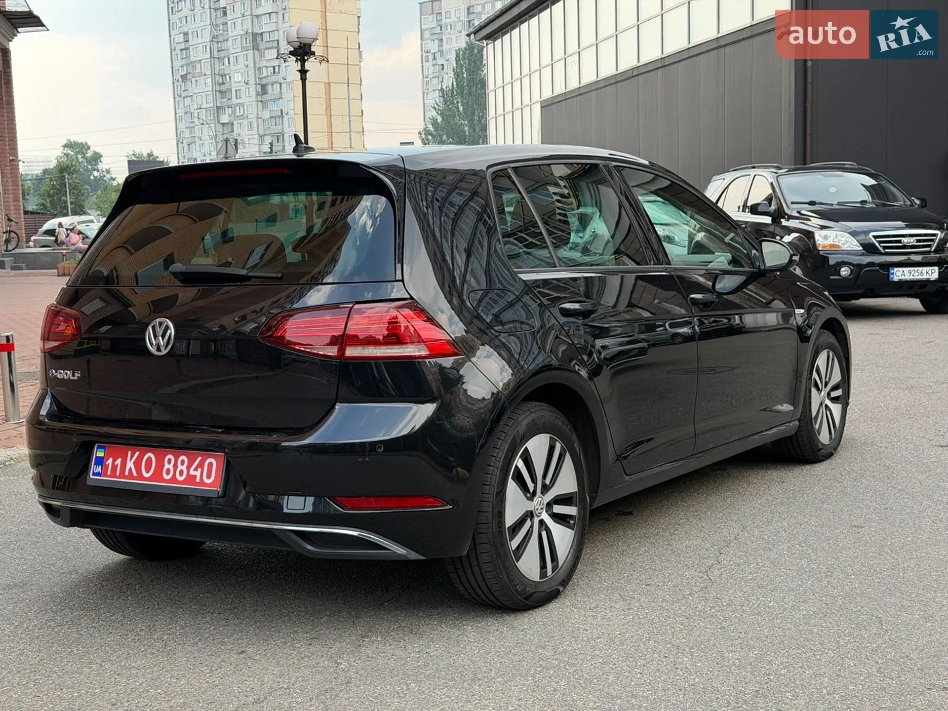 2017 Volkswagen Golf - мініатюра 3
