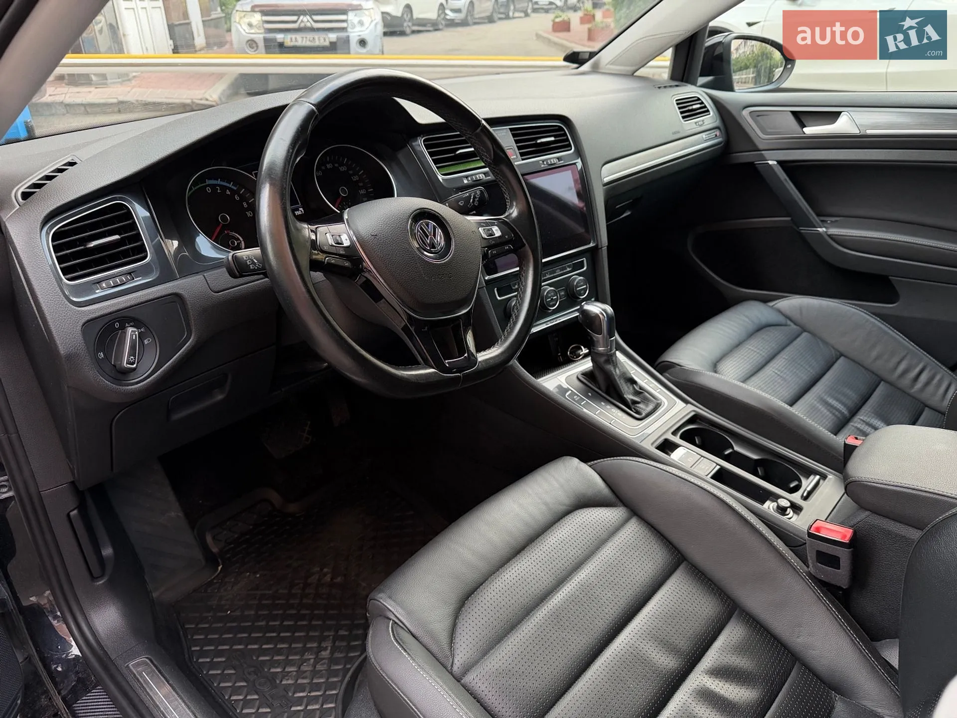 2017 Volkswagen Golf - мініатюра 9