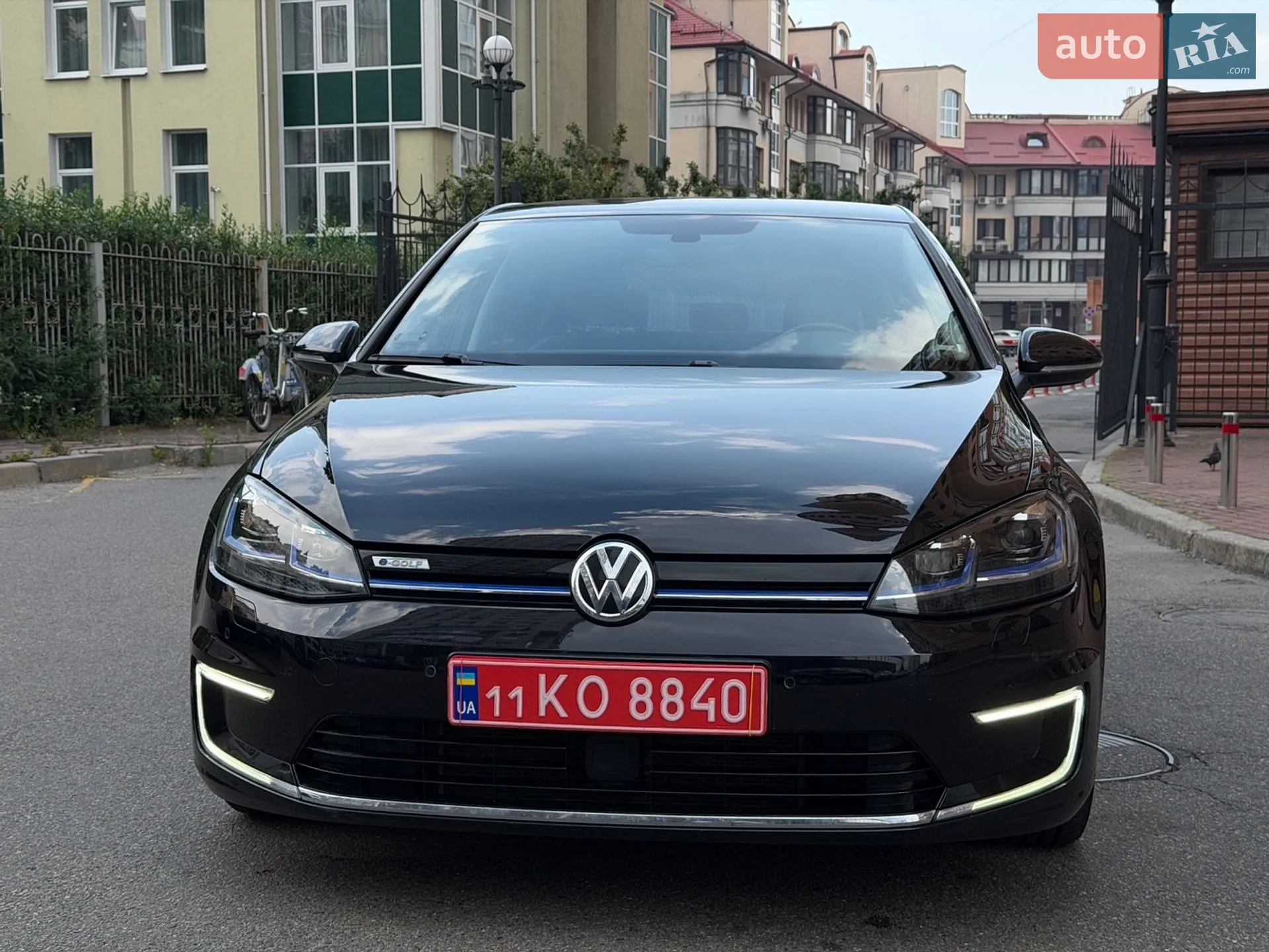 2017 Volkswagen Golf - мініатюра 7