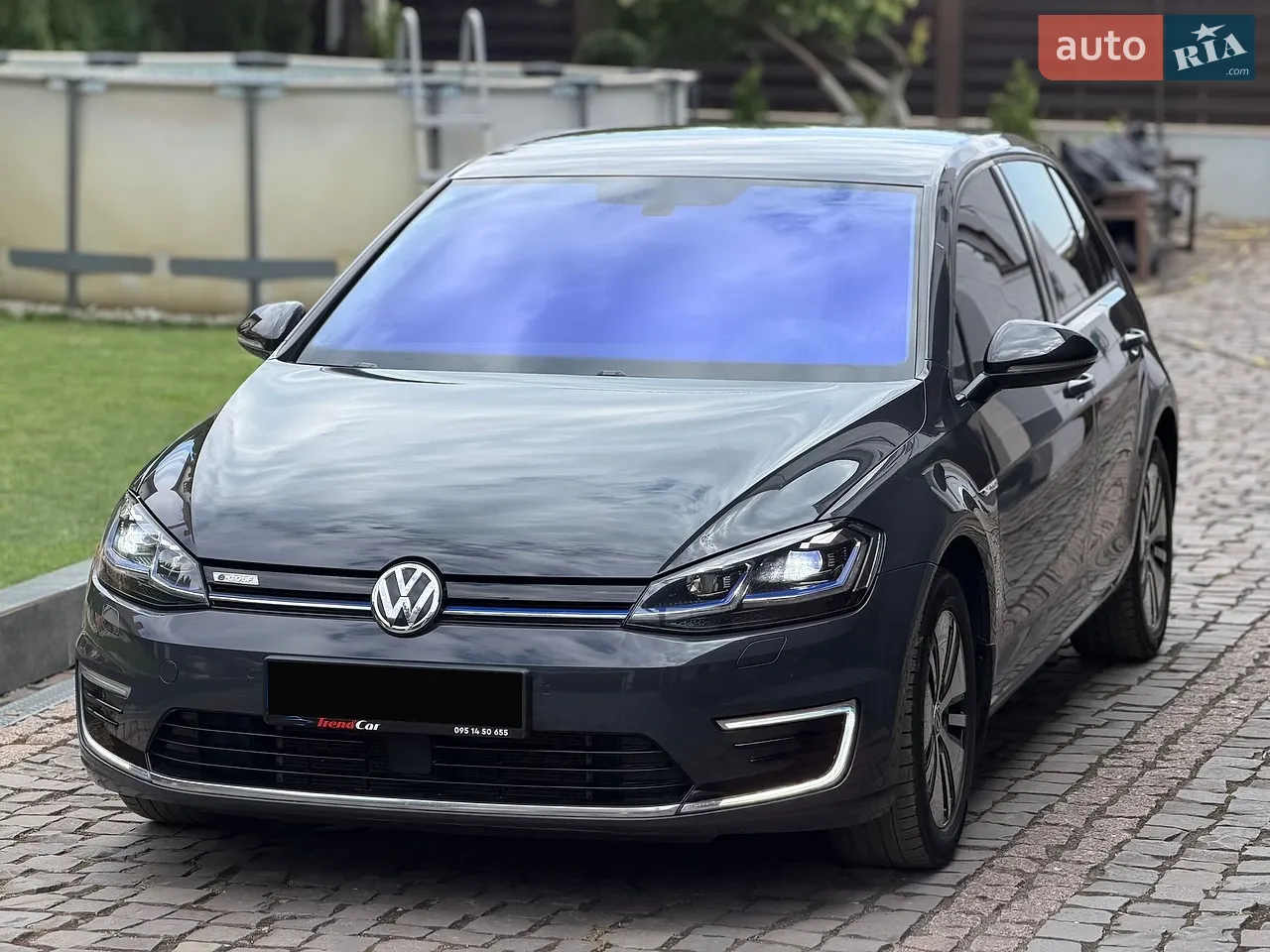 2019 Volkswagen Golf - мініатюра 23