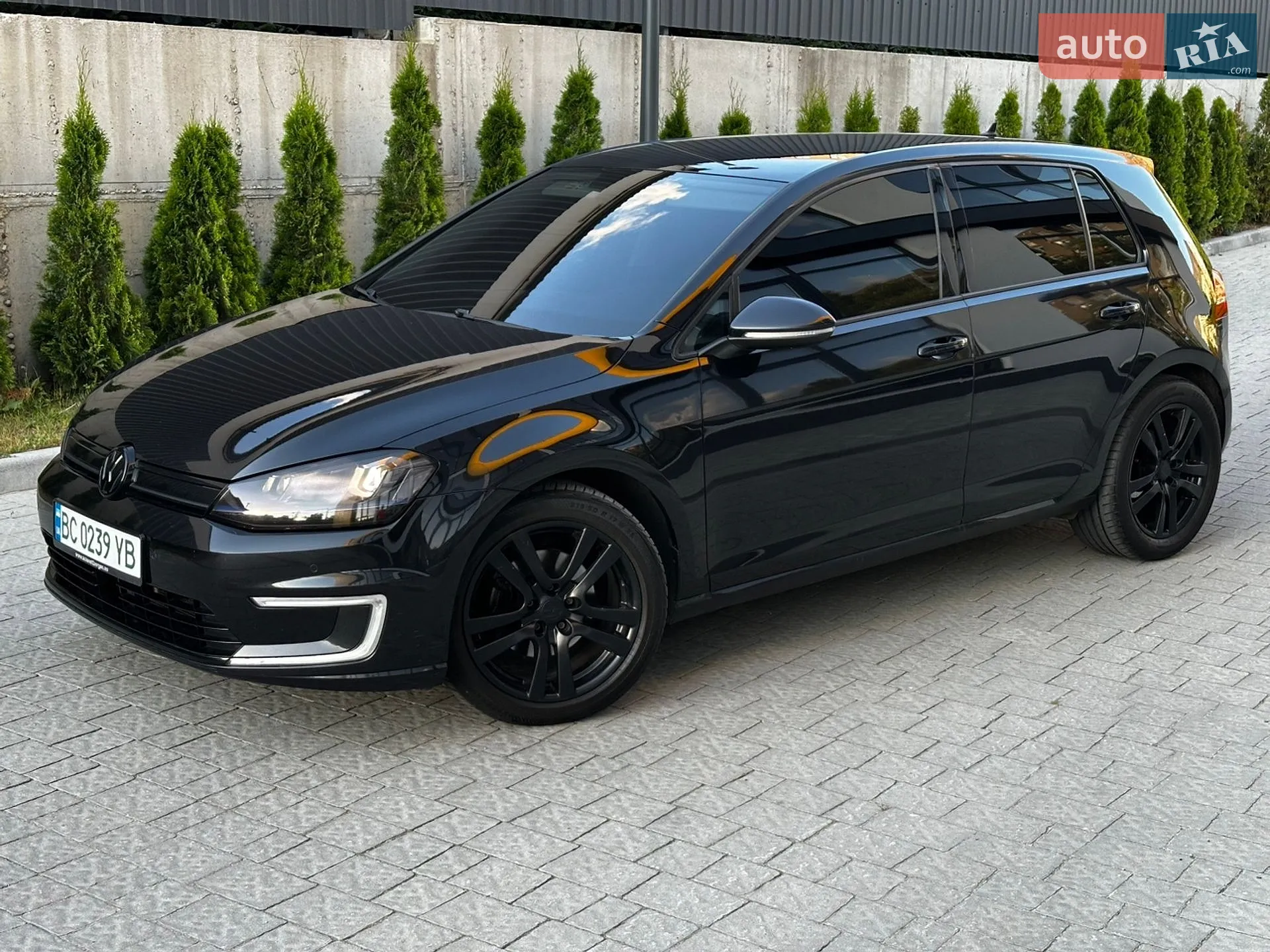 2015 Volkswagen Golf - мініатюра 8