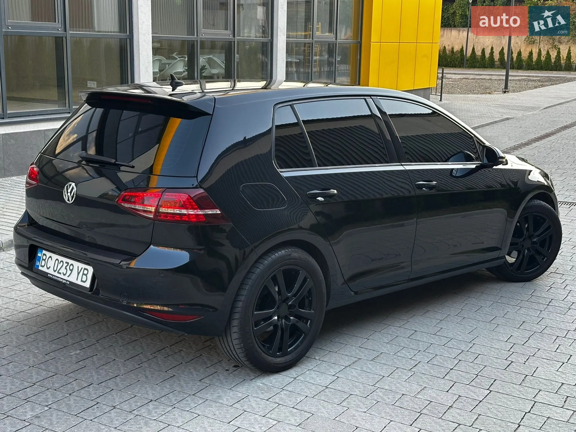 2015 Volkswagen Golf - мініатюра 11