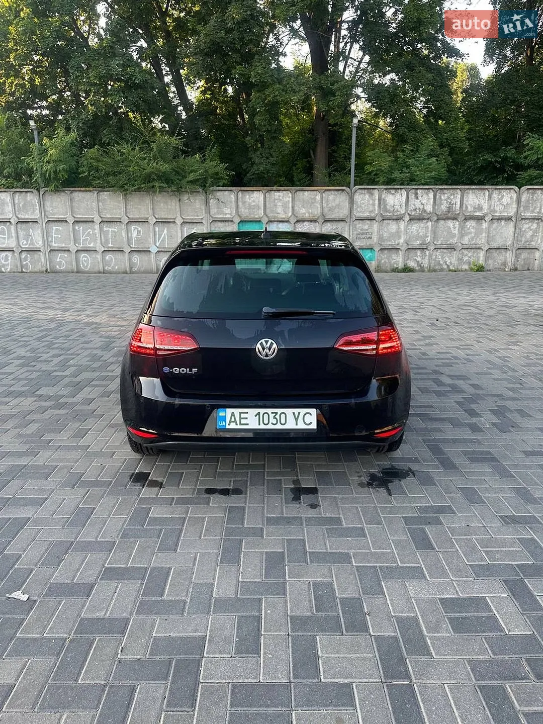 2015 Volkswagen Golf - мініатюра 5