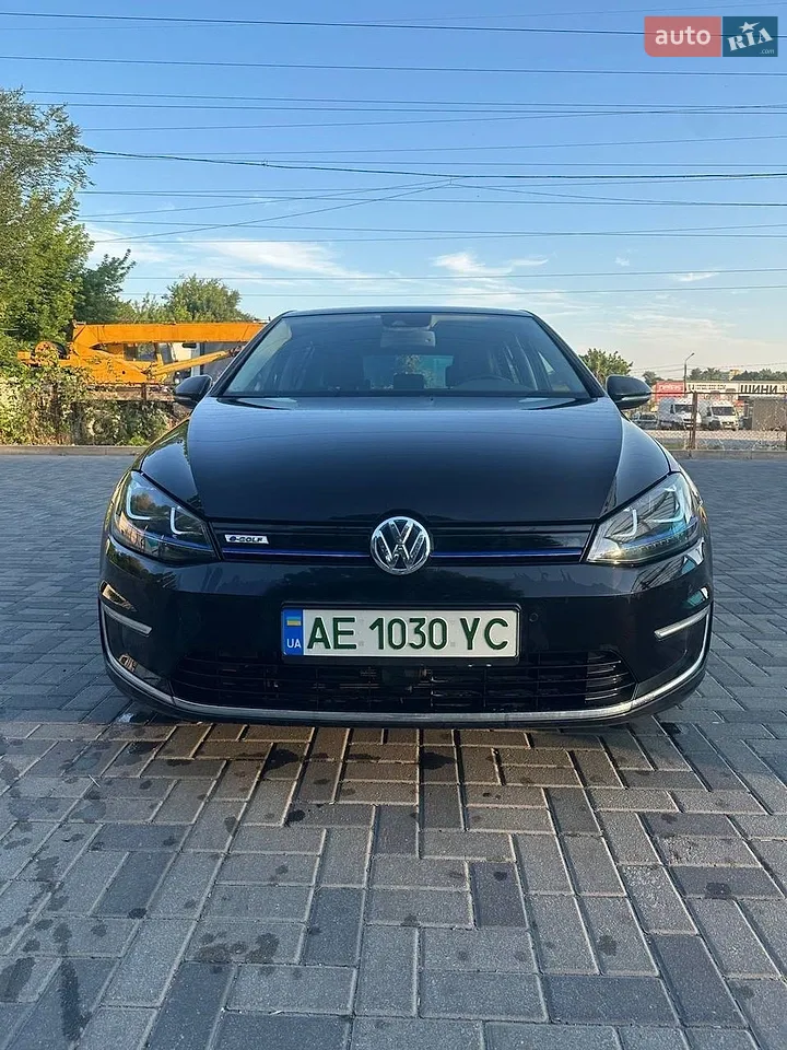 2014 Volkswagen Golf - мініатюра 28