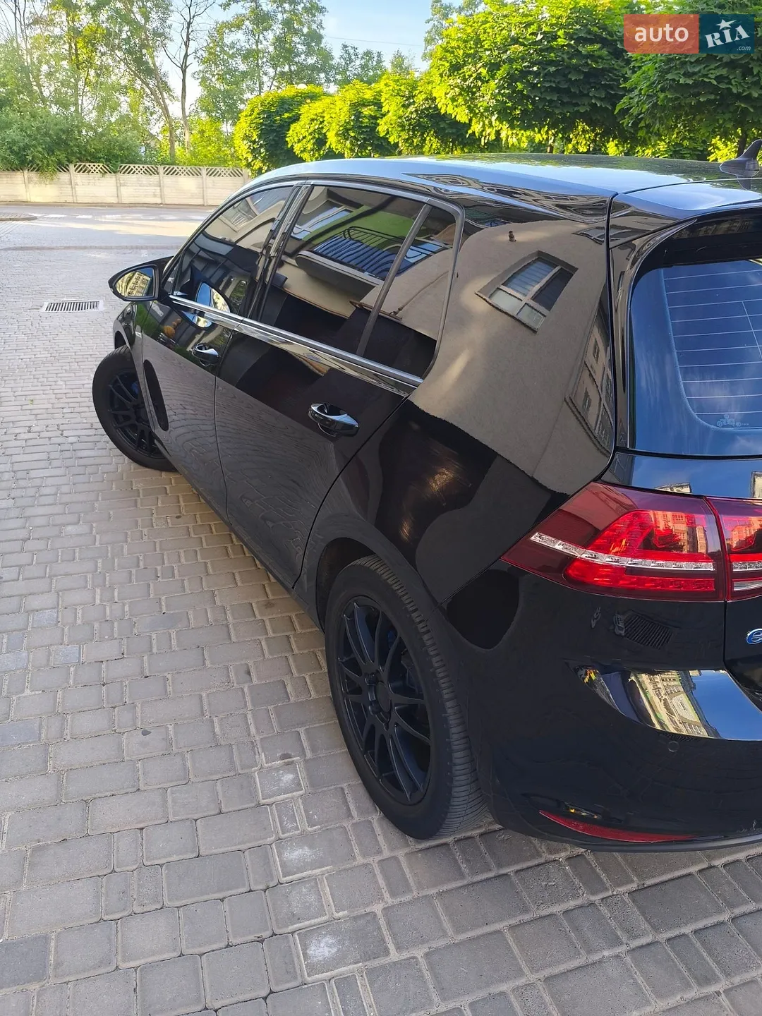 2014 Volkswagen Golf - мініатюра 6