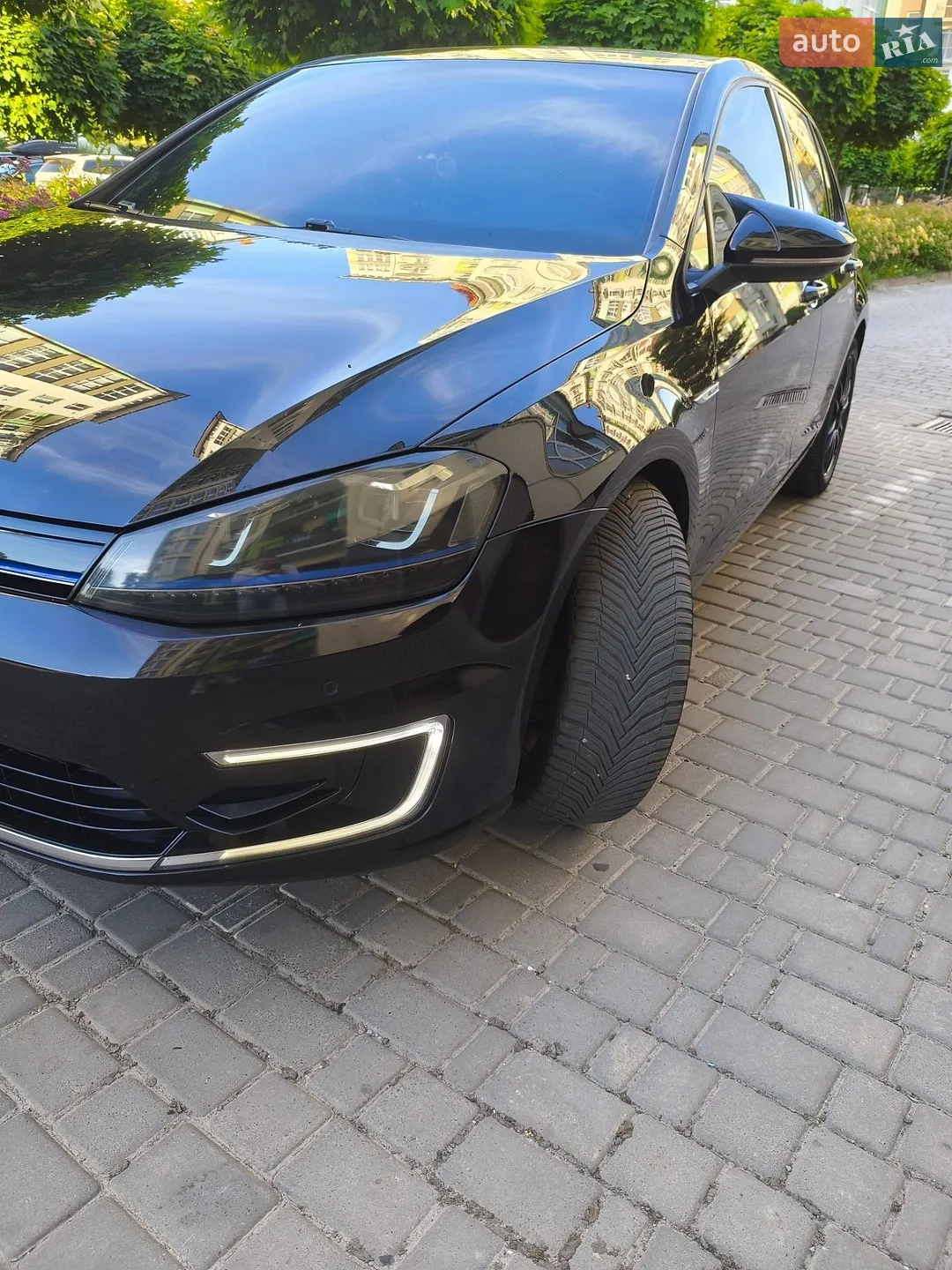 2014 Volkswagen Golf - мініатюра 4