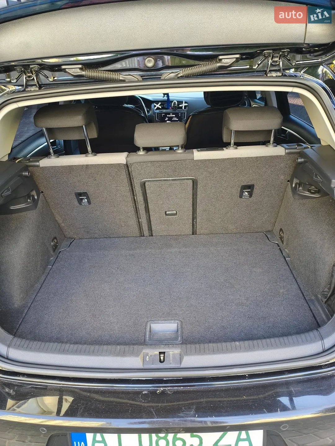 2014 Volkswagen Golf - мініатюра 17