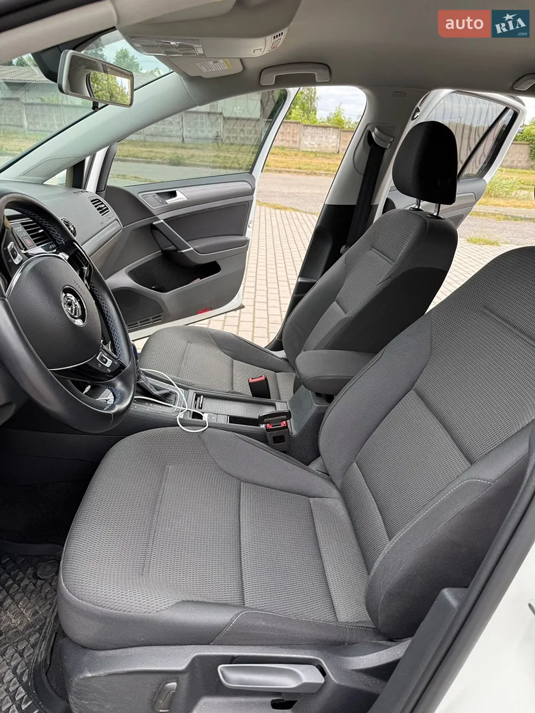 2019 Volkswagen Golf - мініатюра 7