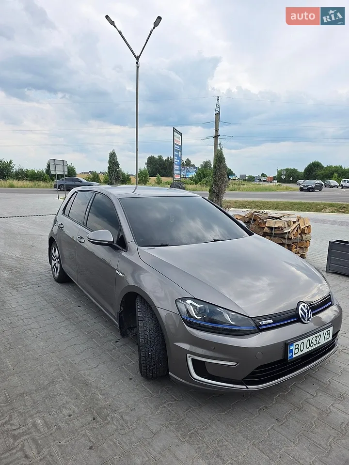 2014 Volkswagen Golf - мініатюра 10