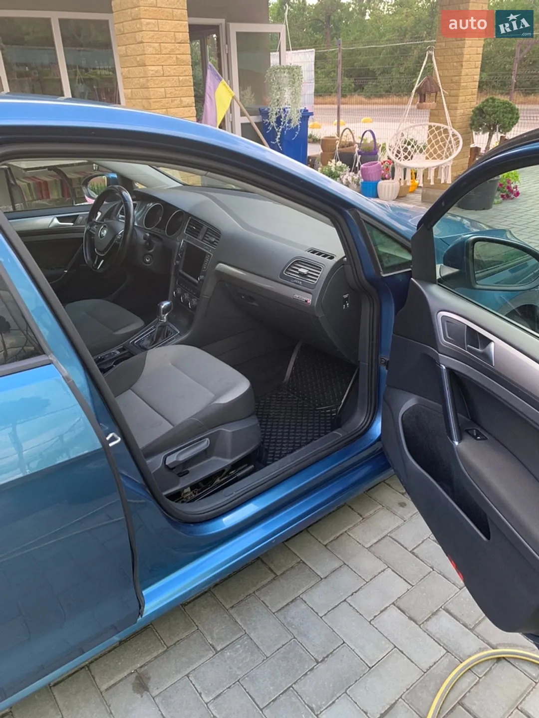 2015 Volkswagen Golf - мініатюра 3
