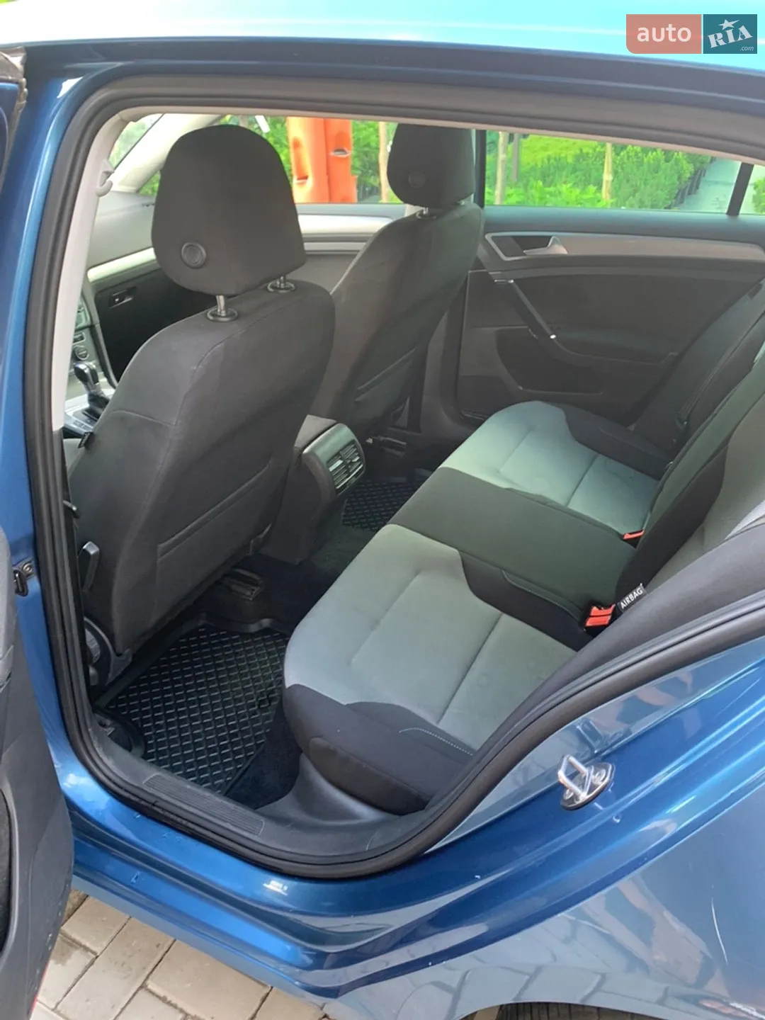 2015 Volkswagen Golf - мініатюра 9