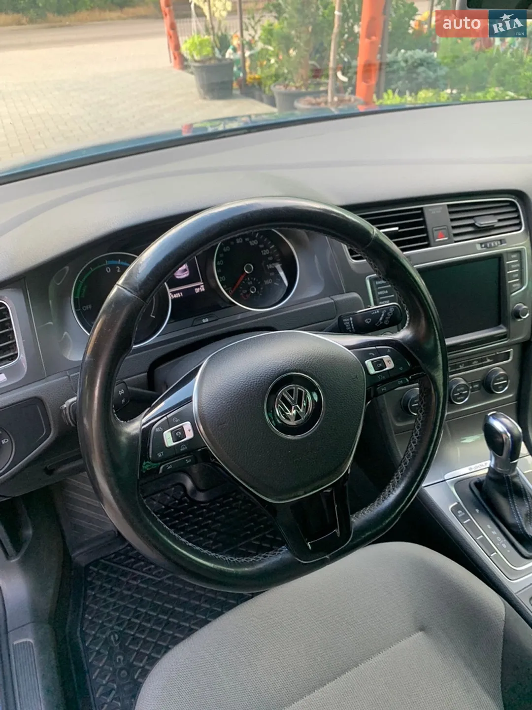 2015 Volkswagen Golf - мініатюра 6