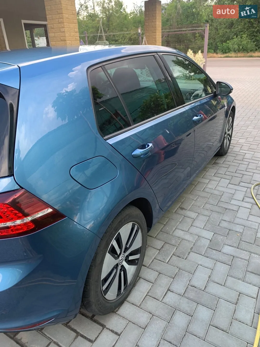 2015 Volkswagen Golf - мініатюра 11
