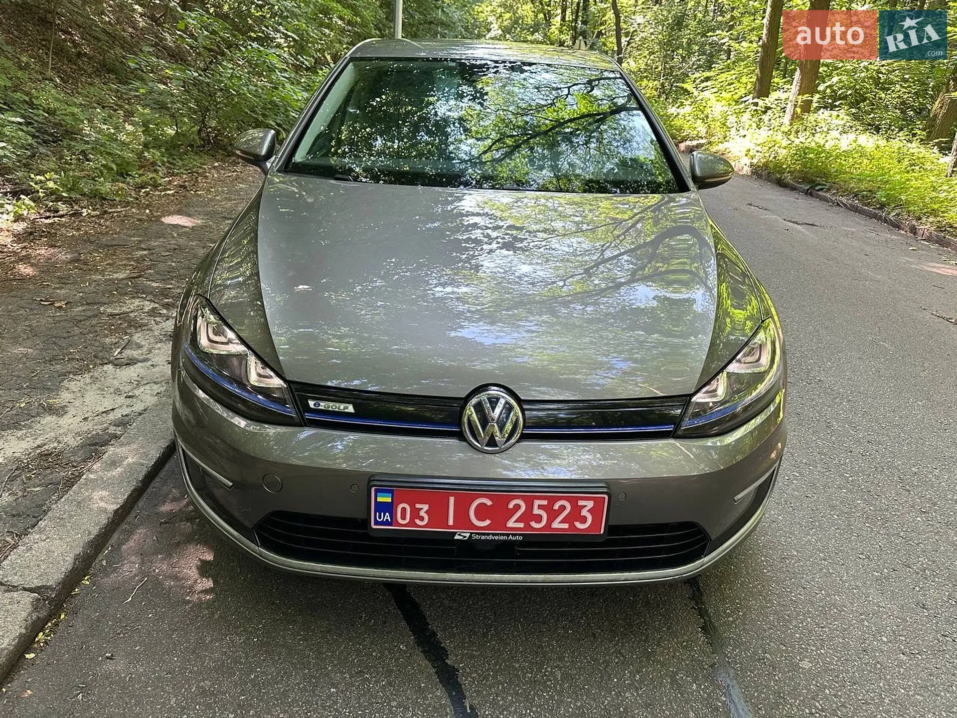 2015 Volkswagen Golf - мініатюра 3