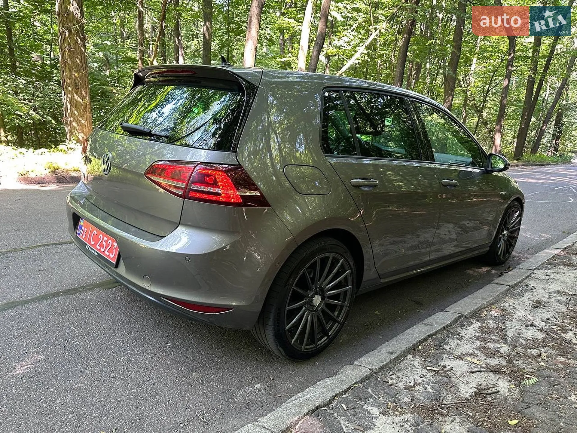 2015 Volkswagen Golf - мініатюра 8