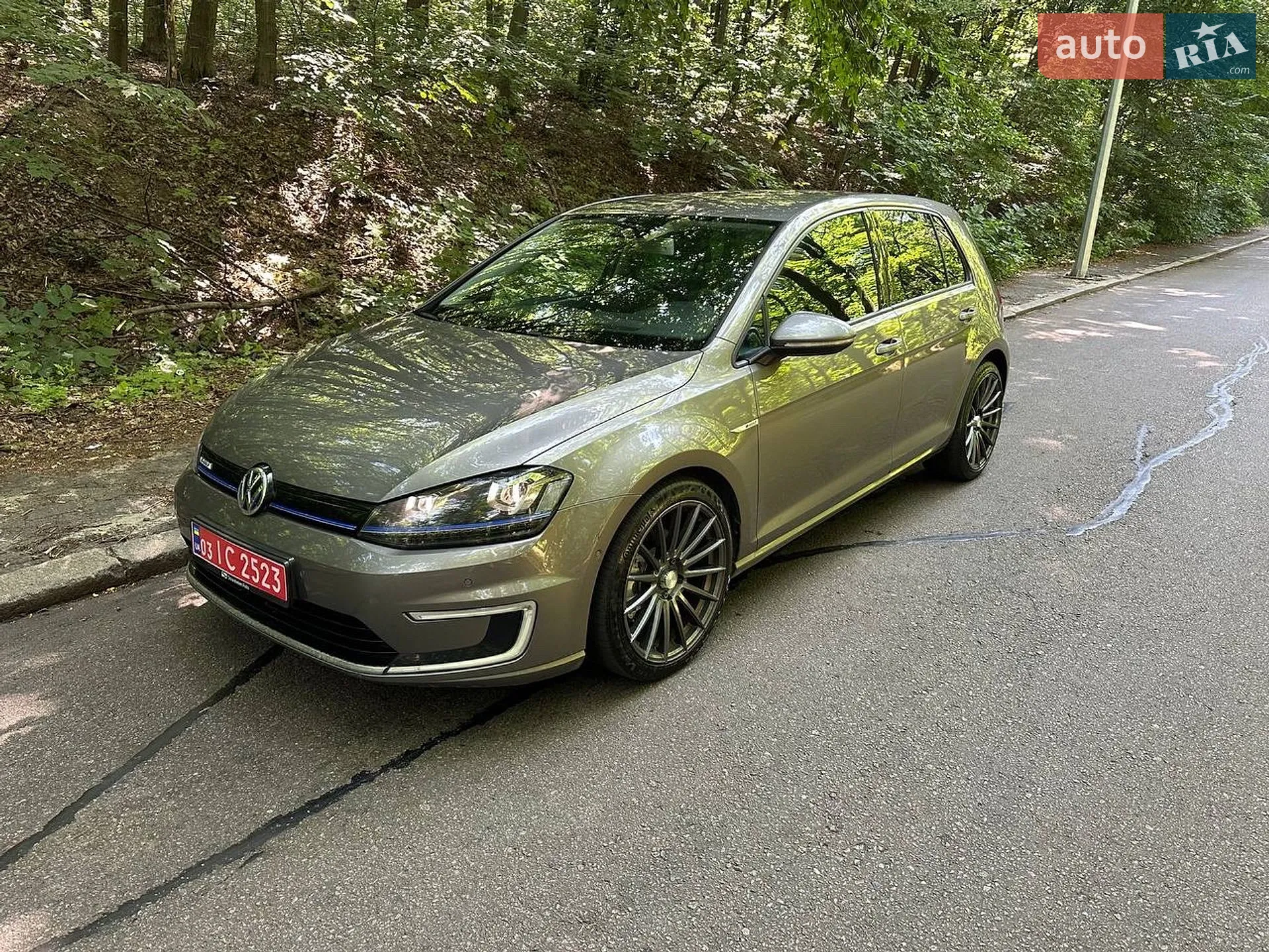 2015 Volkswagen Golf - мініатюра 13