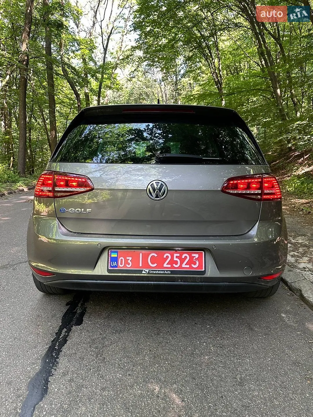 2015 Volkswagen Golf - мініатюра 18