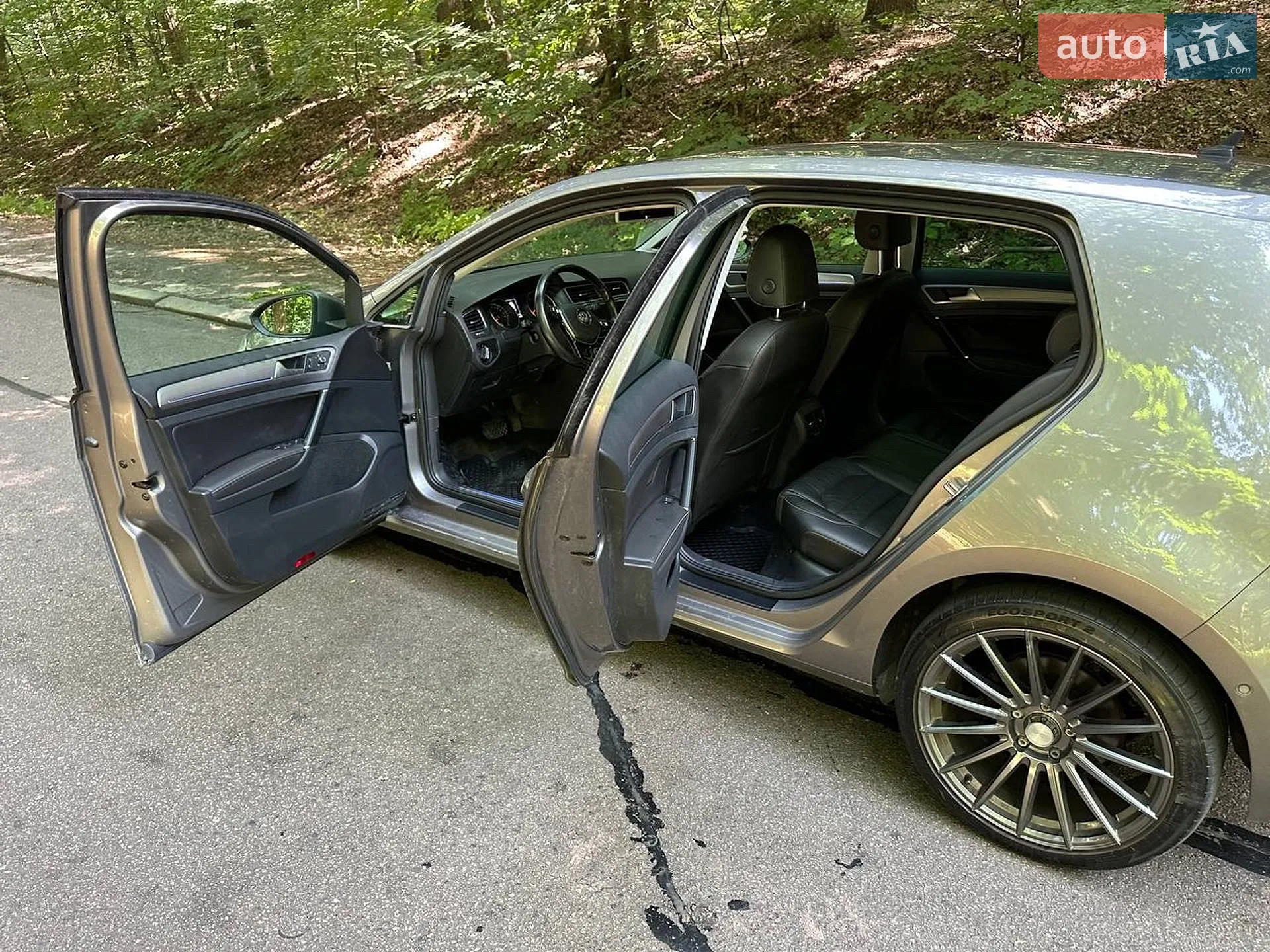 2015 Volkswagen Golf - мініатюра 28