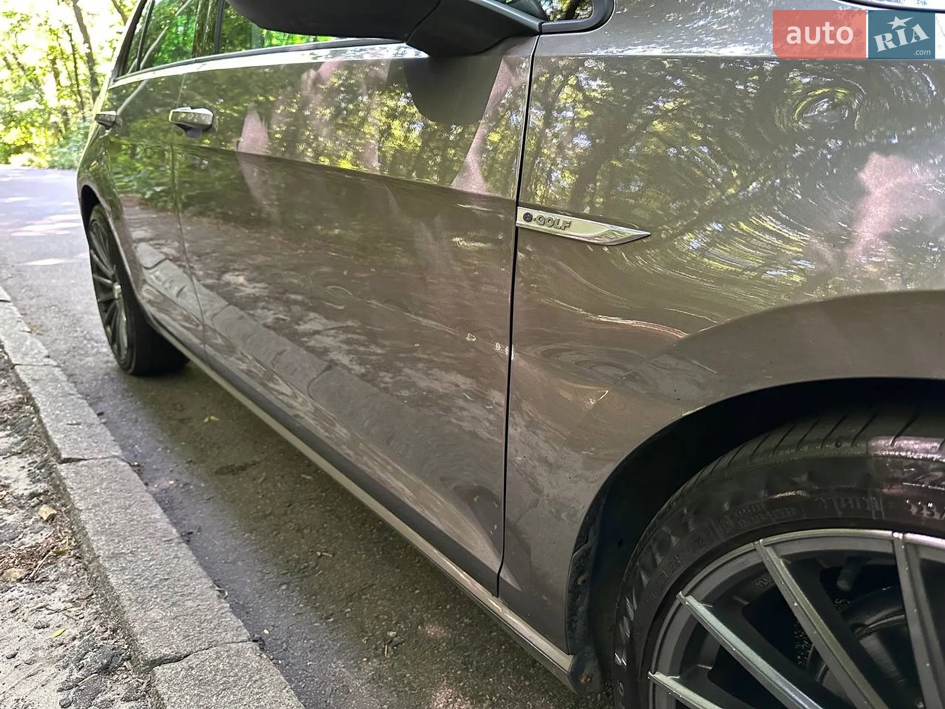 2015 Volkswagen Golf - мініатюра 38