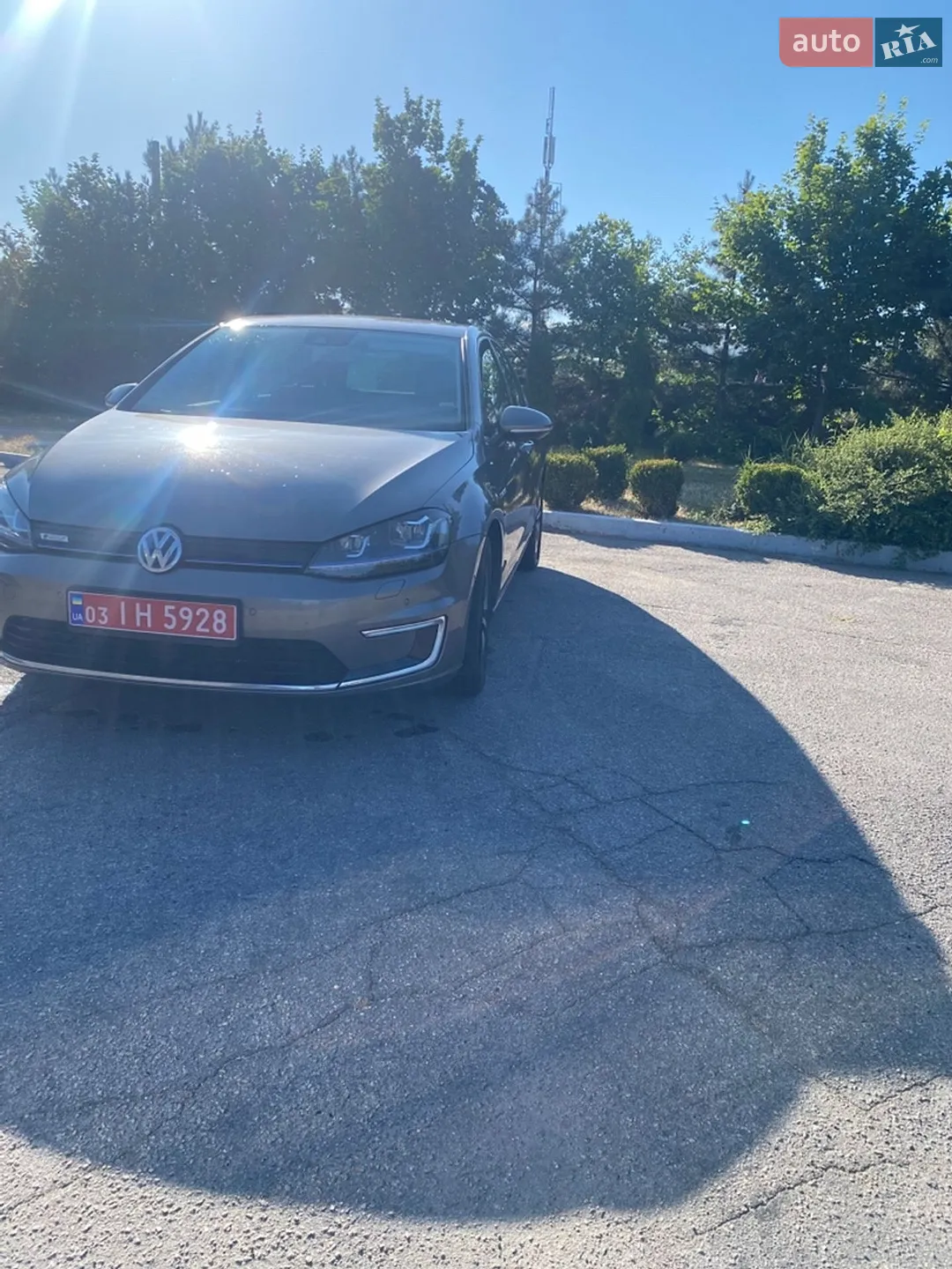 2016 Volkswagen Golf - мініатюра 13