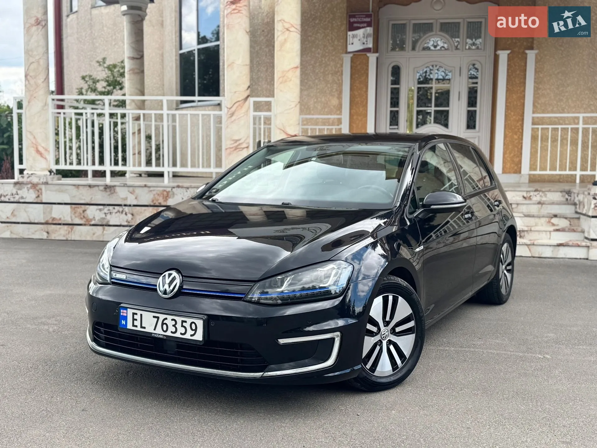 2015 Volkswagen Golf - мініатюра 3