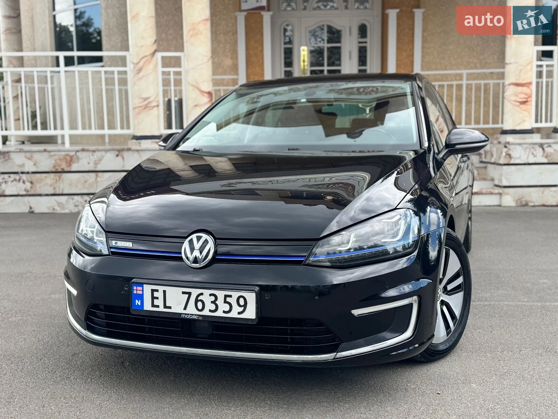 2015 Volkswagen Golf - мініатюра 6