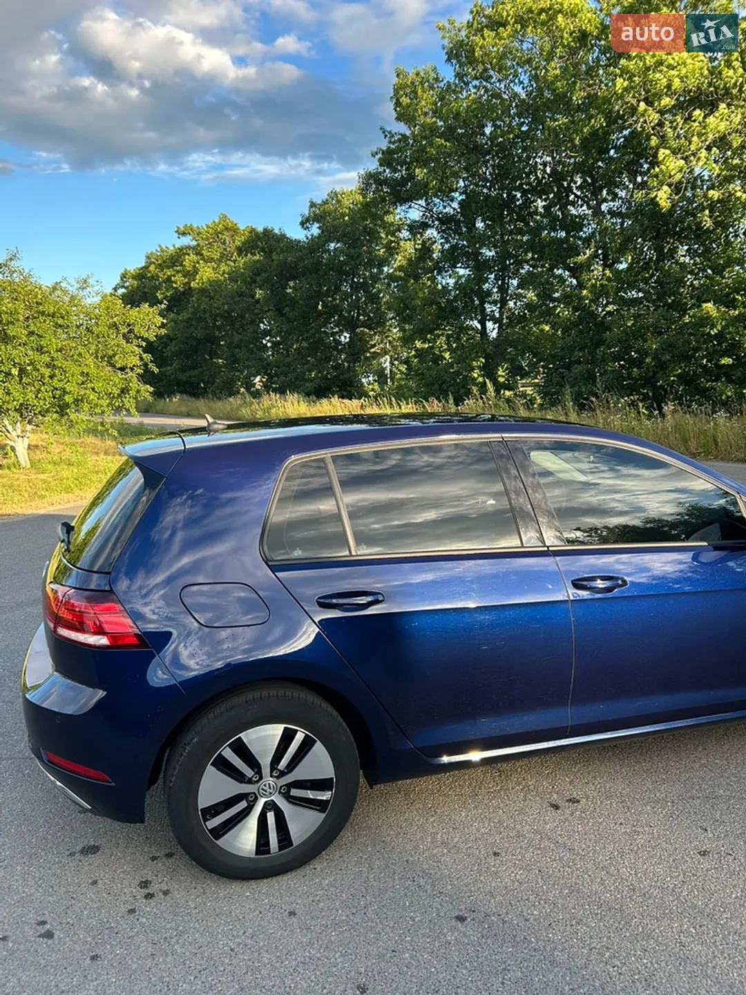 2020 Volkswagen Golf - мініатюра 4