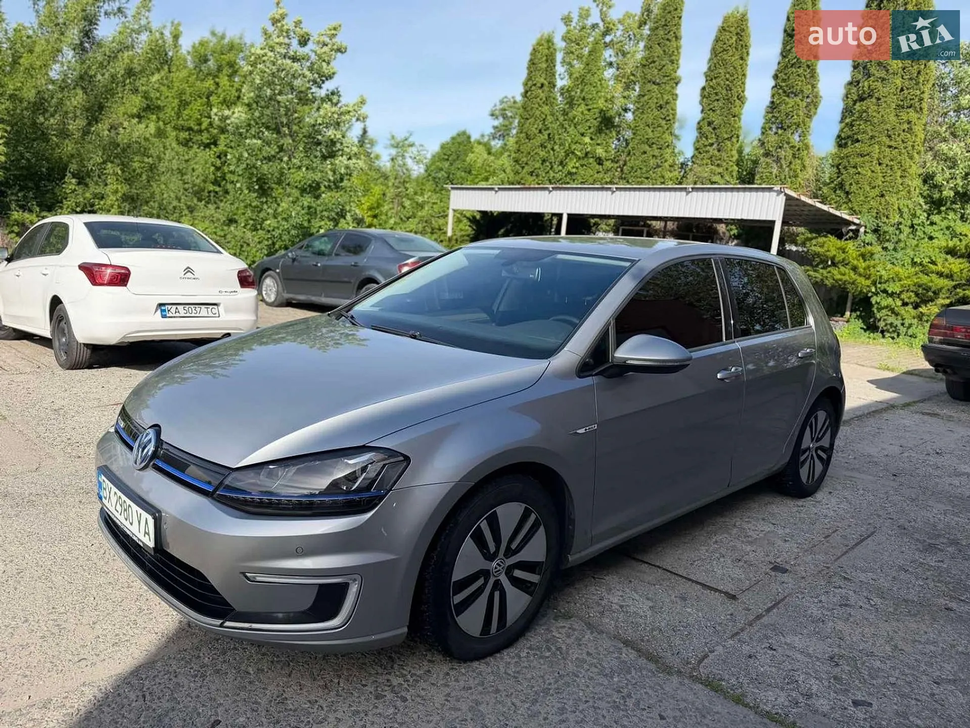 2014 Volkswagen Golf - мініатюра 8