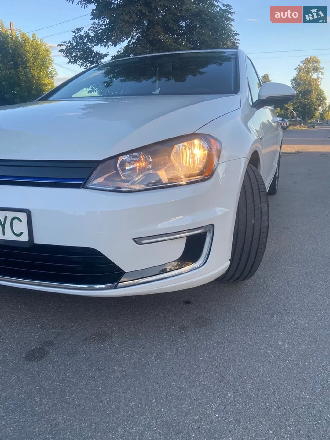 2015 Volkswagen Golf - мініатюра 4