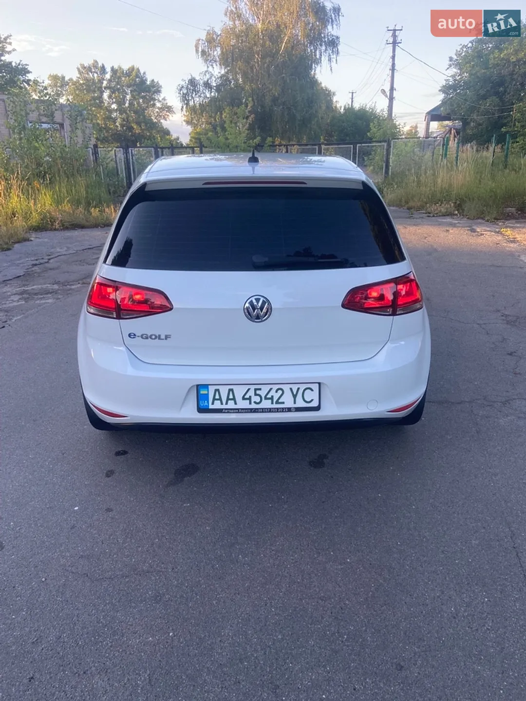 2015 Volkswagen Golf - мініатюра 12