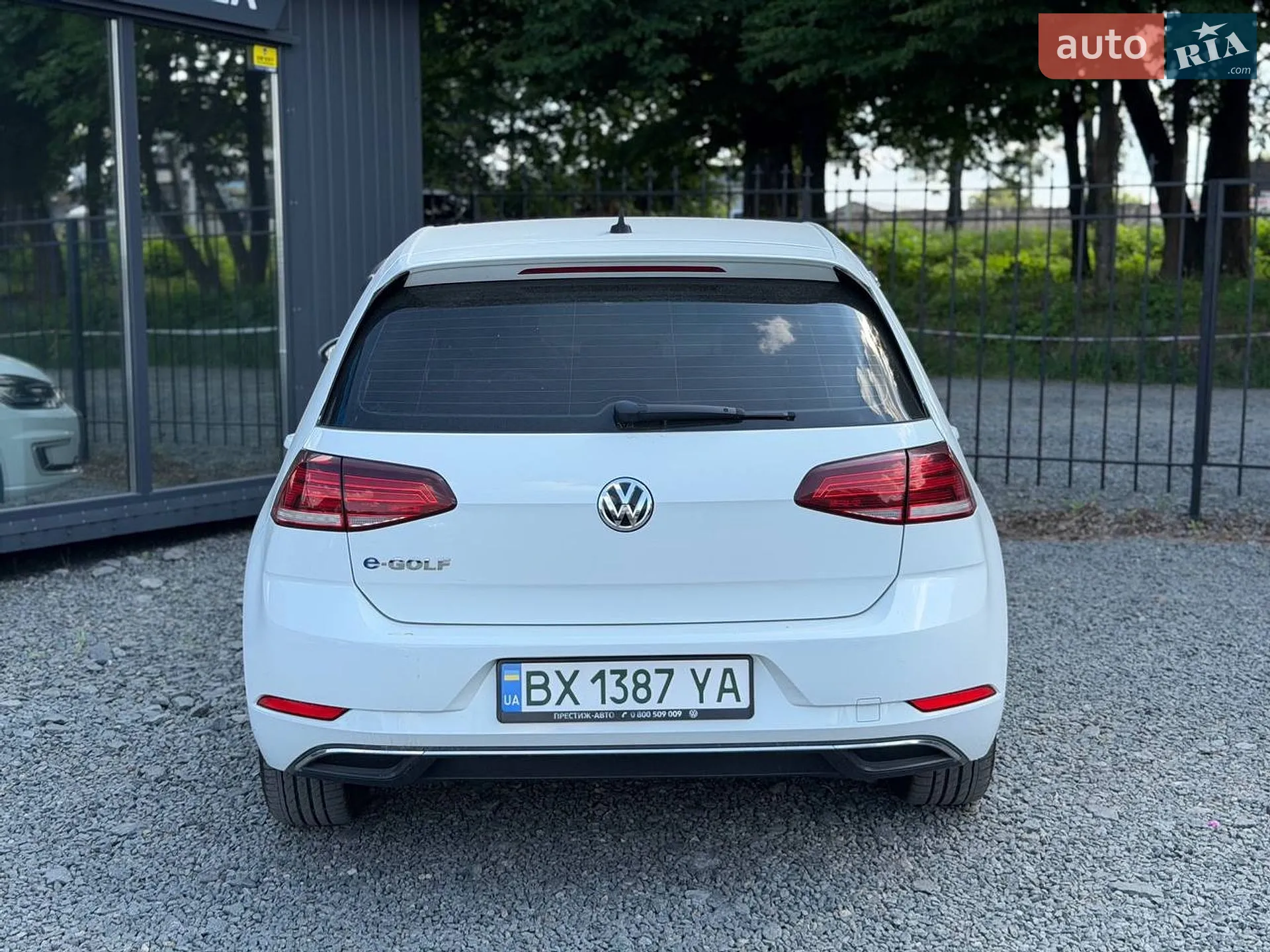 2018 Volkswagen Golf - мініатюра 12