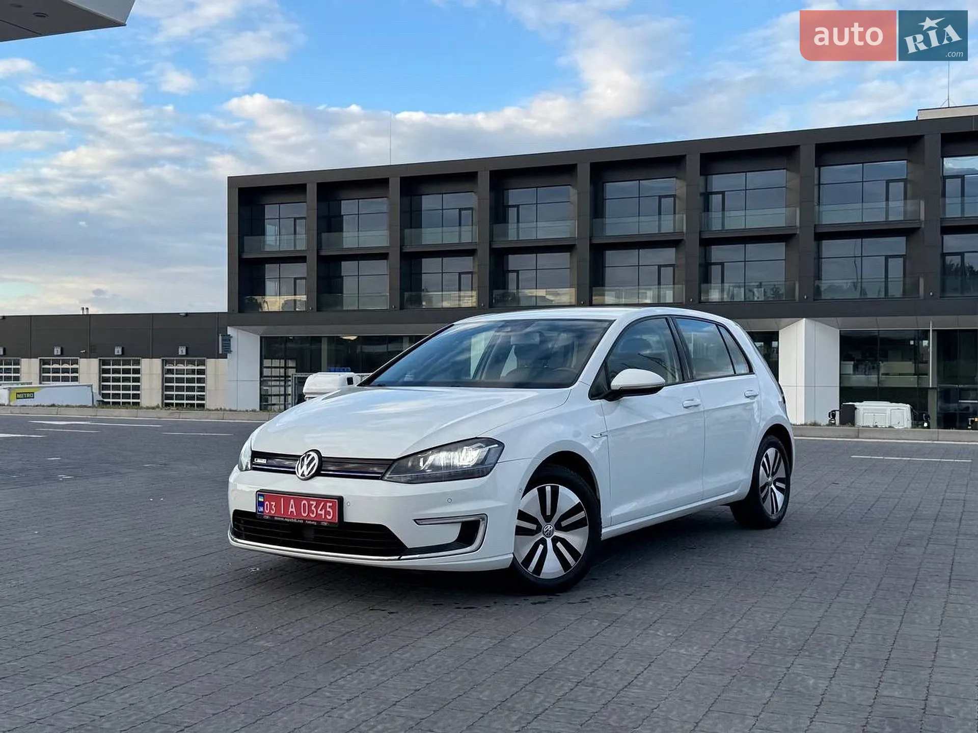 2015 Volkswagen Golf - мініатюра 3