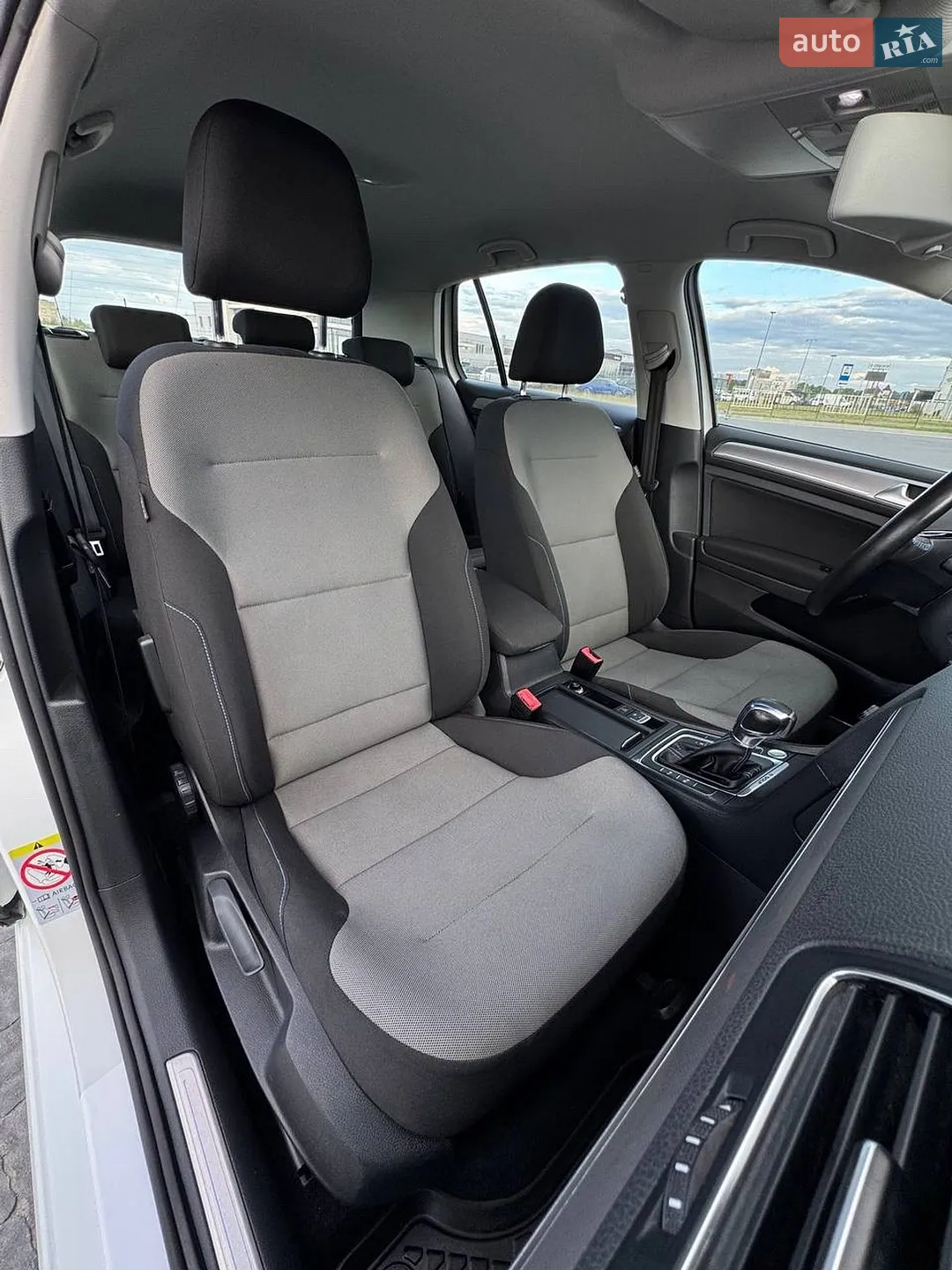2015 Volkswagen Golf - мініатюра 8