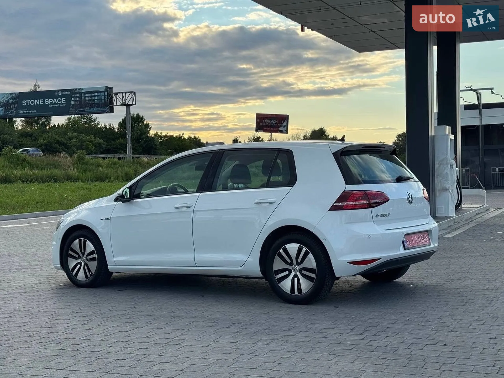 2015 Volkswagen Golf - мініатюра 20