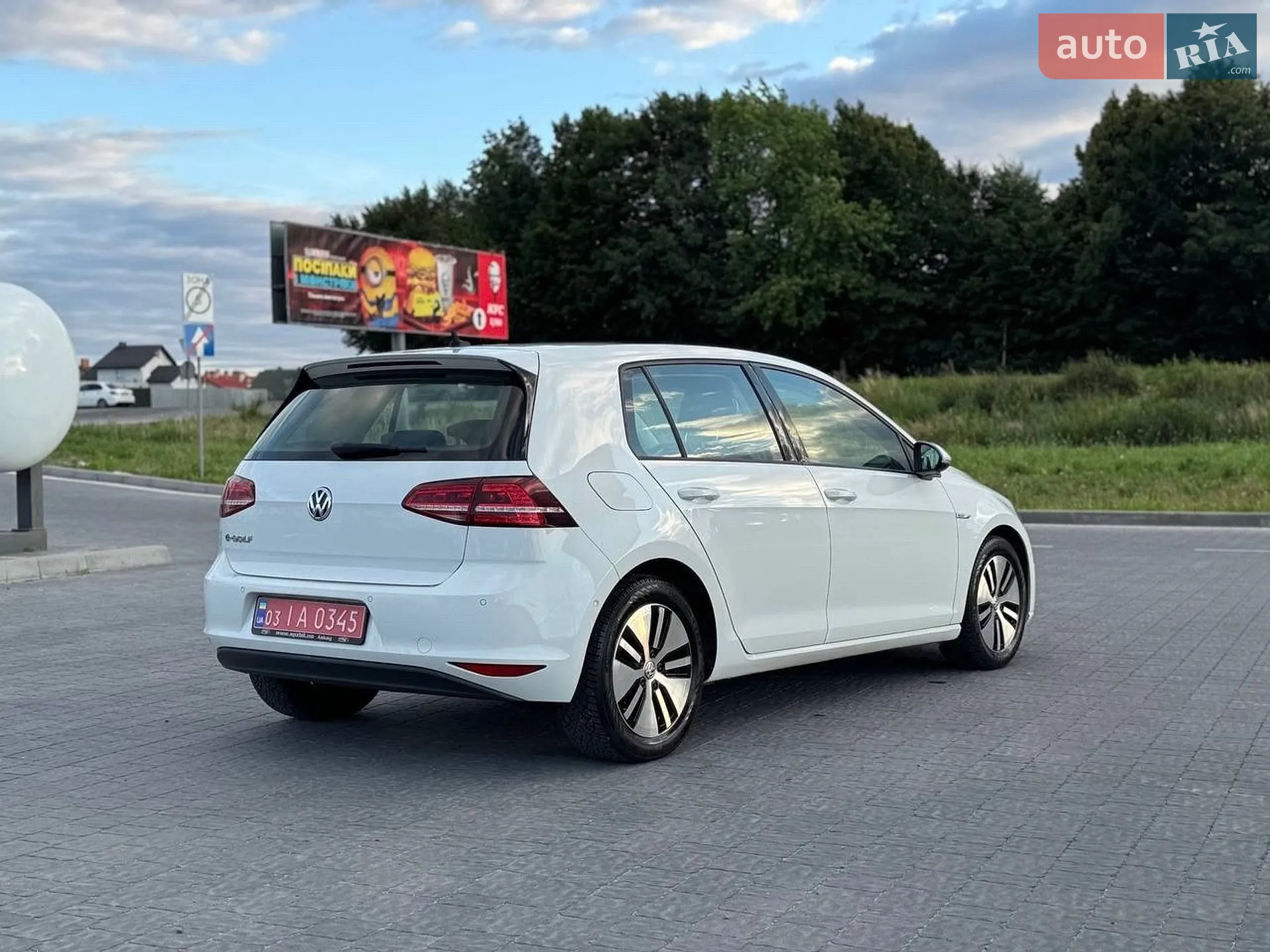 2015 Volkswagen Golf - мініатюра 27