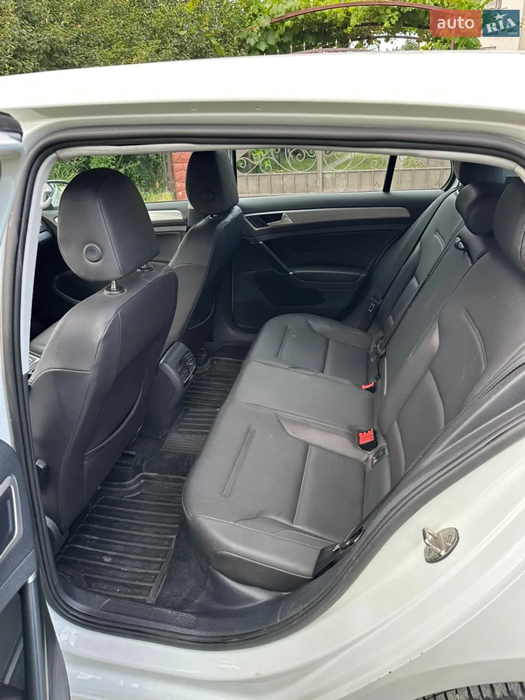 2014 Volkswagen Golf - мініатюра 12