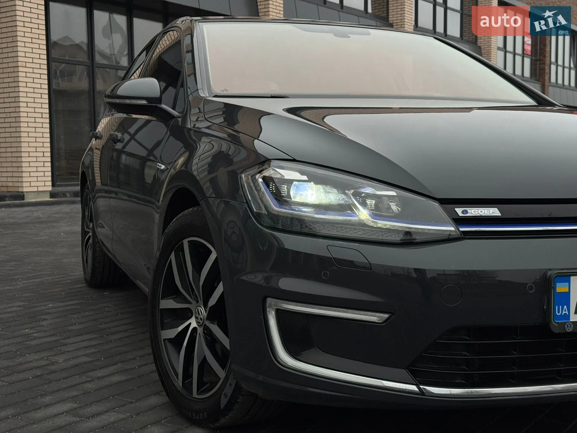 2018 Volkswagen Golf - мініатюра 12