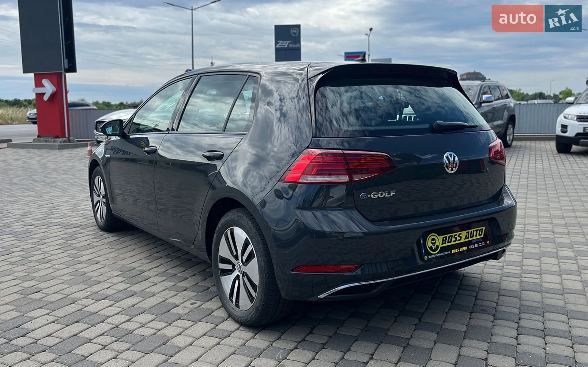 2019 Volkswagen Golf - мініатюра 5