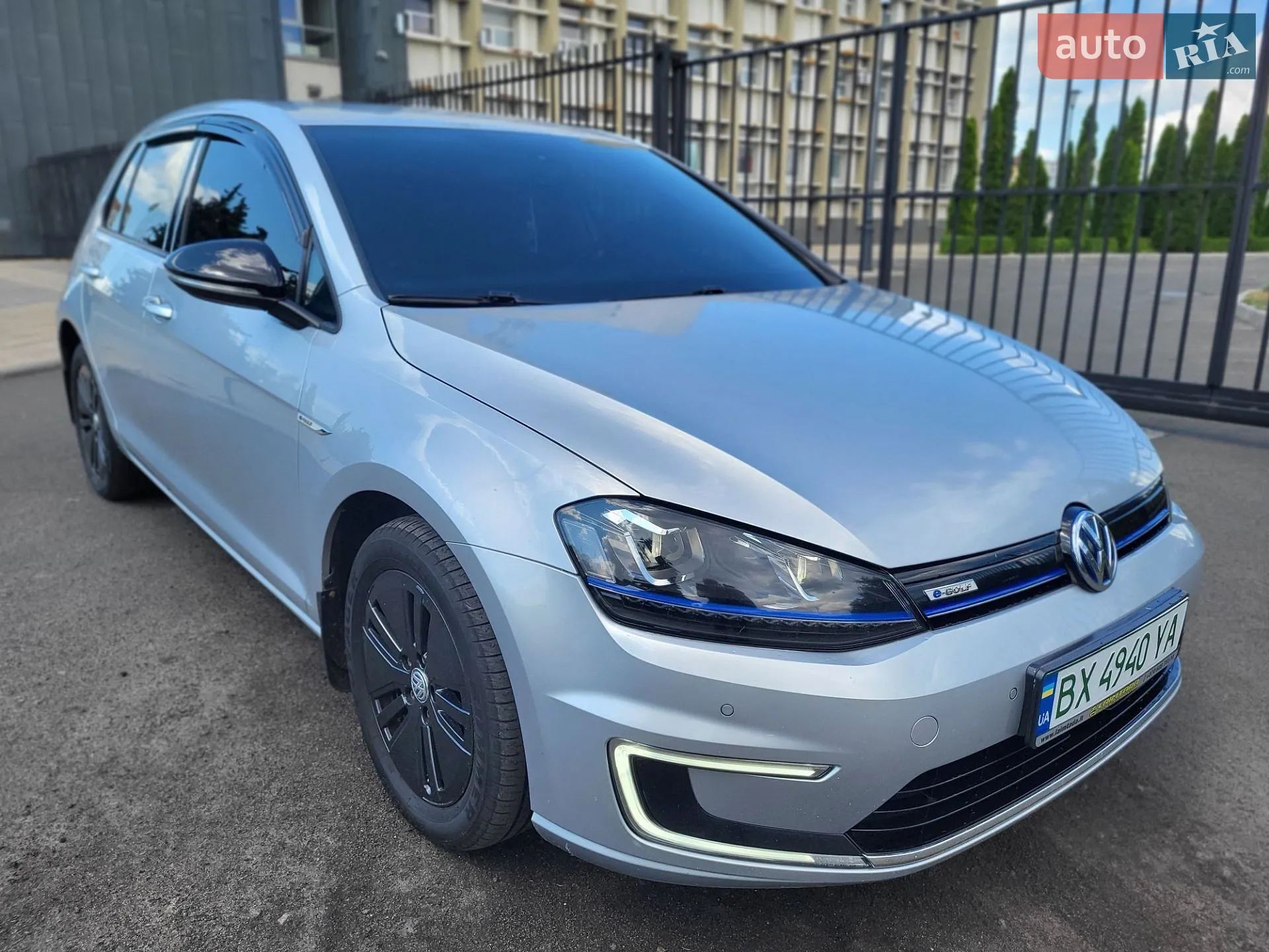 Volkswagen e-Golf 2015 VIN WVWZZZAUZGW902630 фото оголошення 6 з 71
