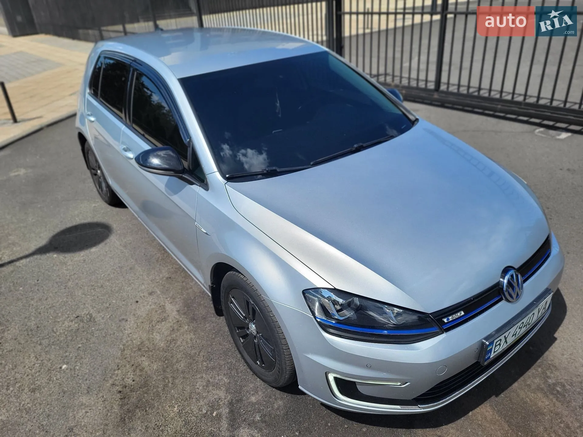 Volkswagen e-Golf 2015 VIN WVWZZZAUZGW902630 фото оголошення 7 з 73