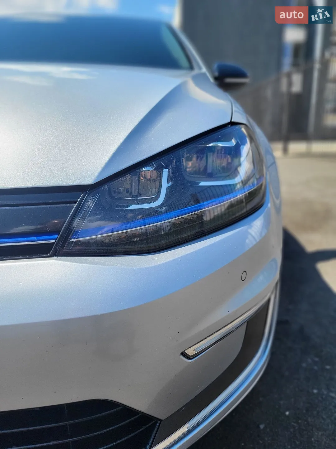 Volkswagen e-Golf 2015 VIN WVWZZZAUZGW902630 фото оголошення 18 з 71