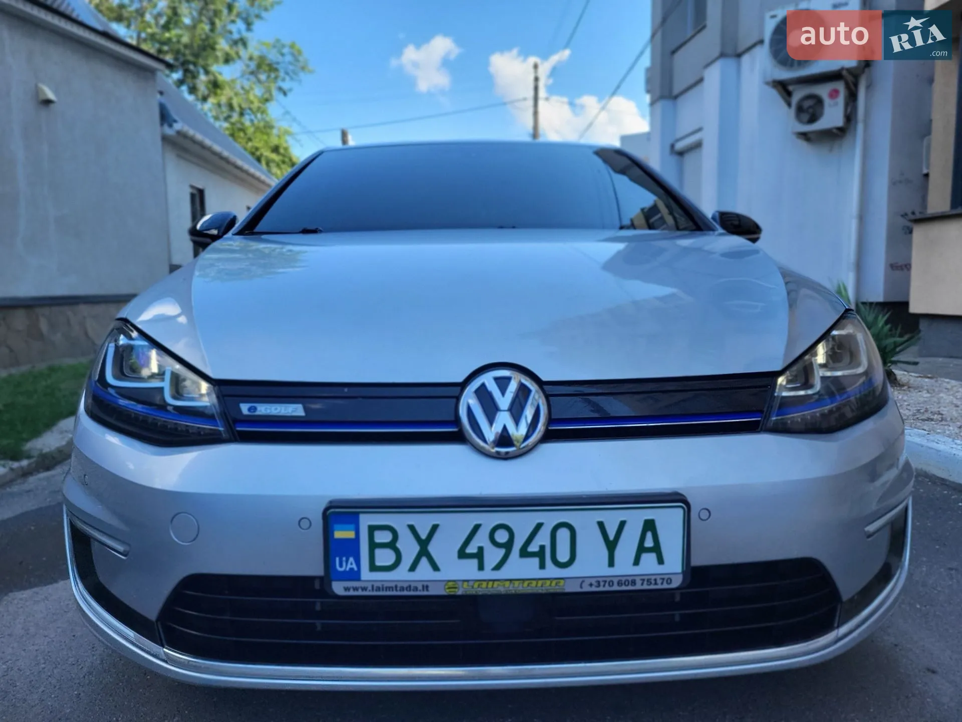 Volkswagen e-Golf 2015 VIN WVWZZZAUZGW902630 фото оголошення 52 з 71