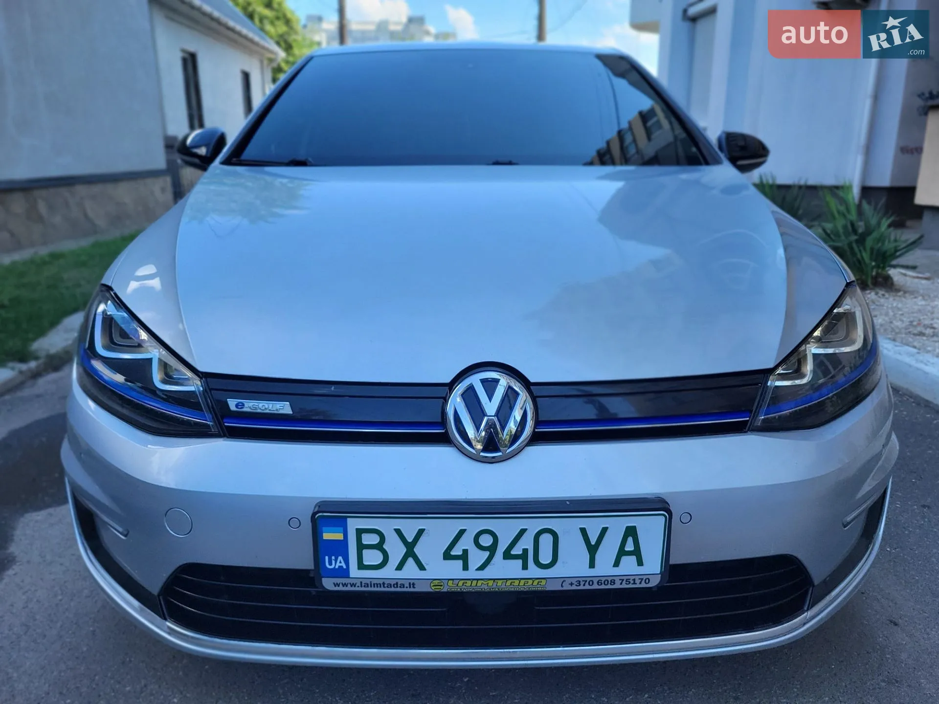 Volkswagen e-Golf 2015 VIN WVWZZZAUZGW902630 фото оголошення 51 з 71