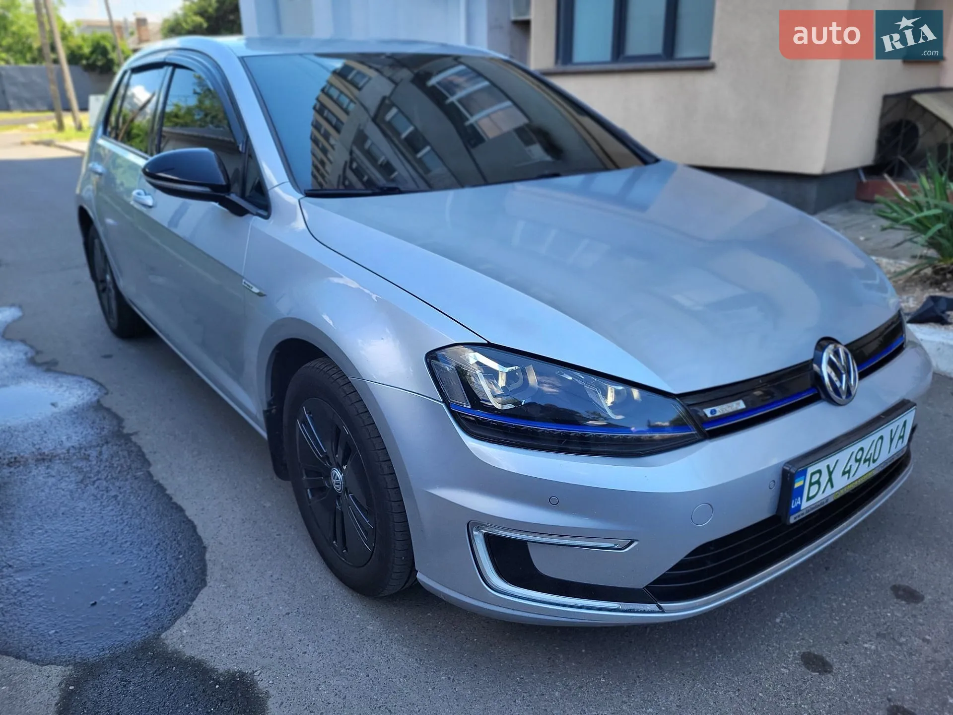 Volkswagen e-Golf 2015 VIN WVWZZZAUZGW902630 фото оголошення 55 з 71