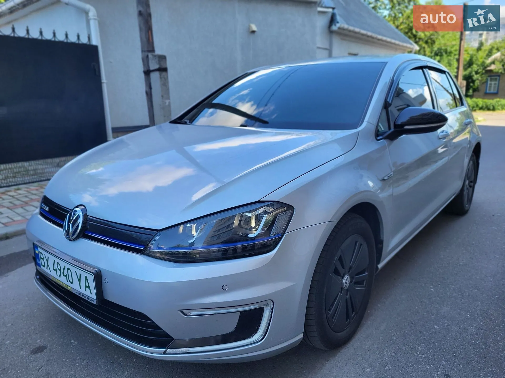 Volkswagen e-Golf 2015 VIN WVWZZZAUZGW902630 фото оголошення 59 з 71